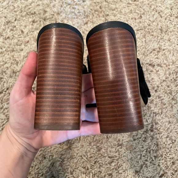 Sam Edelman Yumi Black Suede Mule - Picture 4 of 8